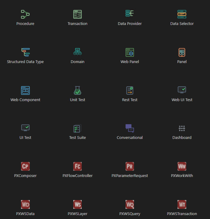 KBbridge — GeneXus icon theme